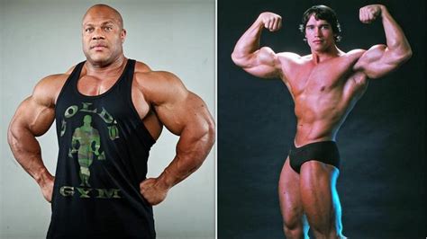 How Mr Olympia title winner Phil Heath’s guts nearly stole his glory.